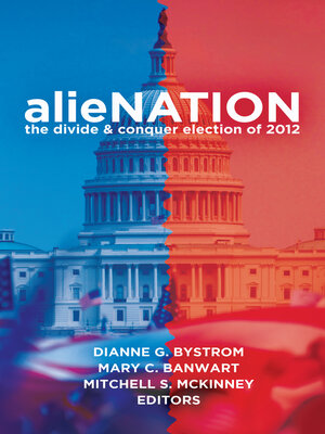 cover image of alieNATION